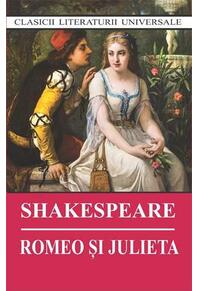 Copertă produs Romeo şi Julieta