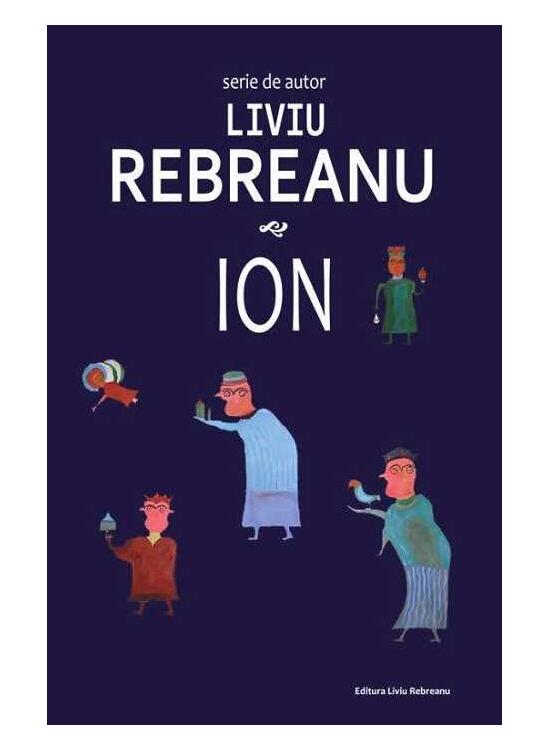 Copertă produs Ion - gallery big 1