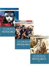 Copertă produs Mizerabilii (3 volume)
