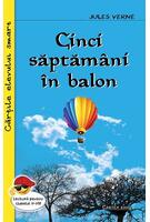 Imagine produs Cinci săptăm&acirc;ni &icirc;n balon