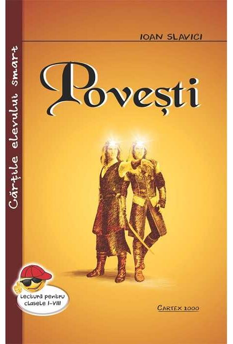 Copertă produs Povești