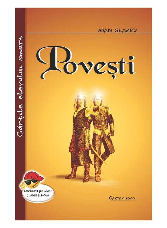 Copertă produs Povești - gallery big 1