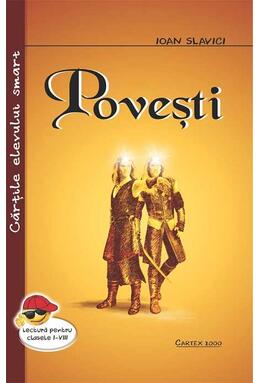 Copertă produs Povești