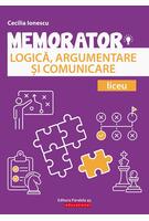Imagine produs Memorator de Logică, argumentare și comunicare pentru liceu