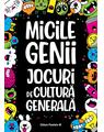 Copertă produs Micile genii: Jocuri de cultură generală - thumb 1