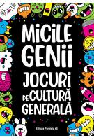 Micile genii: Jocuri de cultură generală