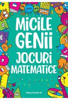 Micile genii: Jocuri matematice