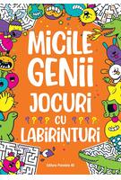 Micile genii: Jocuri cu labirinturi