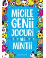 Copertă produs Micile genii: Jocuri ale minții - thumb 1