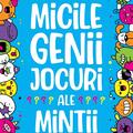Copertă produs Micile genii: Jocuri ale minții - gallery small 