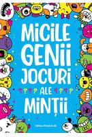 Micile genii: Jocuri ale minții
