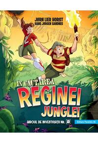 Copertă produs În căutarea reginei junglei (Vol. 2)