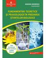 Copertă produs Fundamentări teoretice şi praxiologice &icirc;n predarea ştiinţelor biologice. Ghid metodologic pentru acordarea gradelor didactice - thumb 1