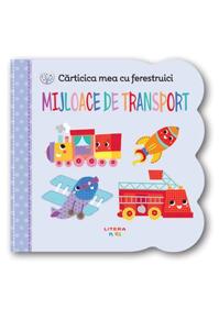 Copertă produs Mijloace de transport