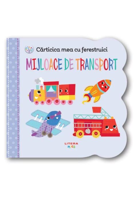 Copertă produs Mijloace de transport