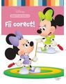 Copertă produs Fii corect! Disney. Învață din poveste - thumb 1
