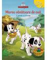 Copertă produs 101 dalmațieni. Marea vânătoare de ouă. O poveste cu activități - thumb 1
