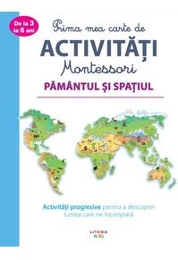 Copertă produs Păm&acirc;ntul și spațiul