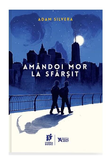 Copertă produs Am&acirc;ndoi mor la sf&acirc;rșit (Vol. 1)