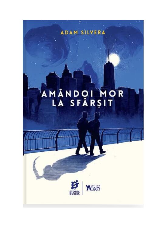 Copertă produs Am&acirc;ndoi mor la sf&acirc;rșit (Vol. 1) - gallery big 1