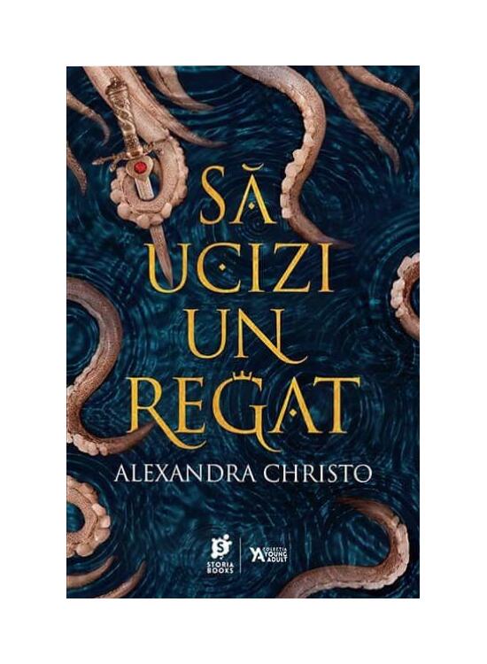 Copertă produs Să ucizi un regat - gallery big 1