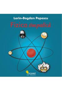Copertă produs Fizica simpatică