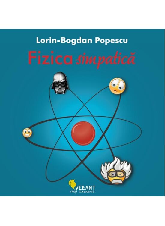 Copertă produs Fizica simpatică - gallery big 1