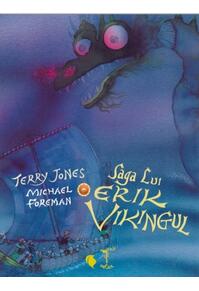 Copertă produs Saga lui Erik Vikingul