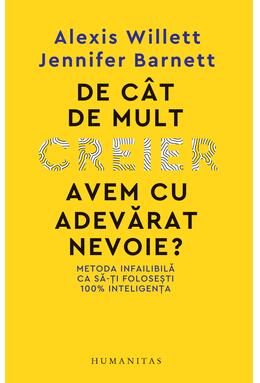Copertă produs De c&acirc;t de mult creier avem cu adevărat nevoie?