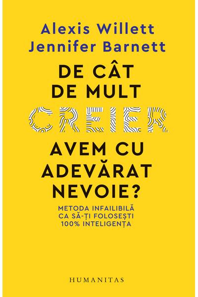 De c&acirc;t de mult creier avem cu adevărat nevoie?
