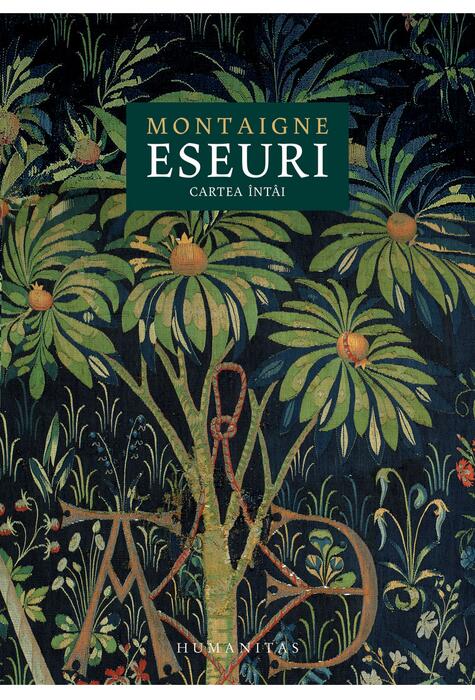 Copertă produs Eseuri. Cartea întâi