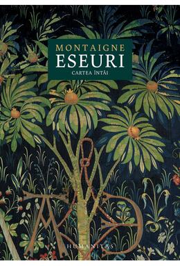 Copertă produs Eseuri. Cartea întâi