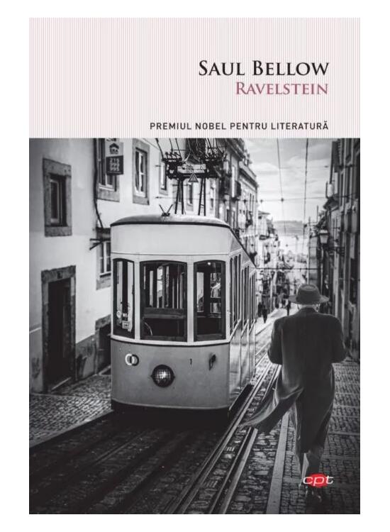 Copertă produs Ravelstein - gallery big 1