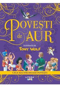 Copertă produs Povești de aur