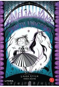 Copertă produs Amelia von Vamp și prinții unicorni (PB)