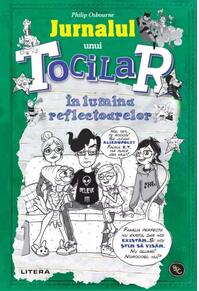 Copertă produs Jurnalul unui tocilar. &Icirc;n lumina reflectoarelor