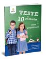 Copertă produs Teste de 10 minute. Clasa pregătitoare - thumb 1