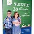 Copertă produs Teste de 10 minute. Clasa pregătitoare - gallery small 