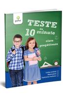 Imagine produs Teste de 10 minute. Clasa pregătitoare