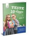 Copertă produs Teste de 10 minute. Clasa I - thumb 1