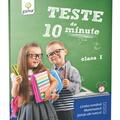 Copertă produs Teste de 10 minute. Clasa I - gallery small 