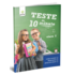 Copertă produs Teste de 10 minute. Clasa I