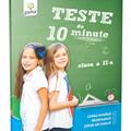 Copertă produs Teste de 10 minute. Clasa a II-a - gallery small 