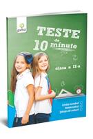 Imagine produs Teste de 10 minute. Clasa a II-a