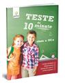 Copertă produs Teste de 10 minute. Clasa a III-a - thumb 1