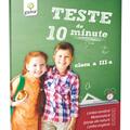 Copertă produs Teste de 10 minute. Clasa a III-a - gallery small 