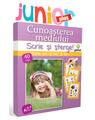 Copertă produs Cunoașterea mediului. Scrie și șterge! Junior plus (3-5 ani) - thumb 1