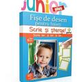 Copertă produs Fişe de desen pentru băieţi. Scrie și șterge! Junior plus (3-5 ani) - gallery small 