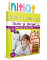 Copertă produs Jocuri cu numere. Scrie și șterge! Inițiat (5+ ani) - thumb 1