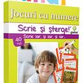 Copertă produs Jocuri cu numere. Scrie și șterge! Inițiat (5+ ani) - gallery small 